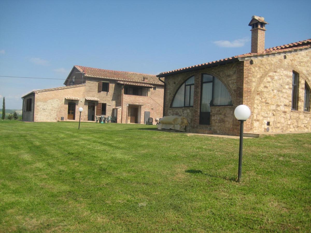 Villa Staffolino Siena Exterior foto