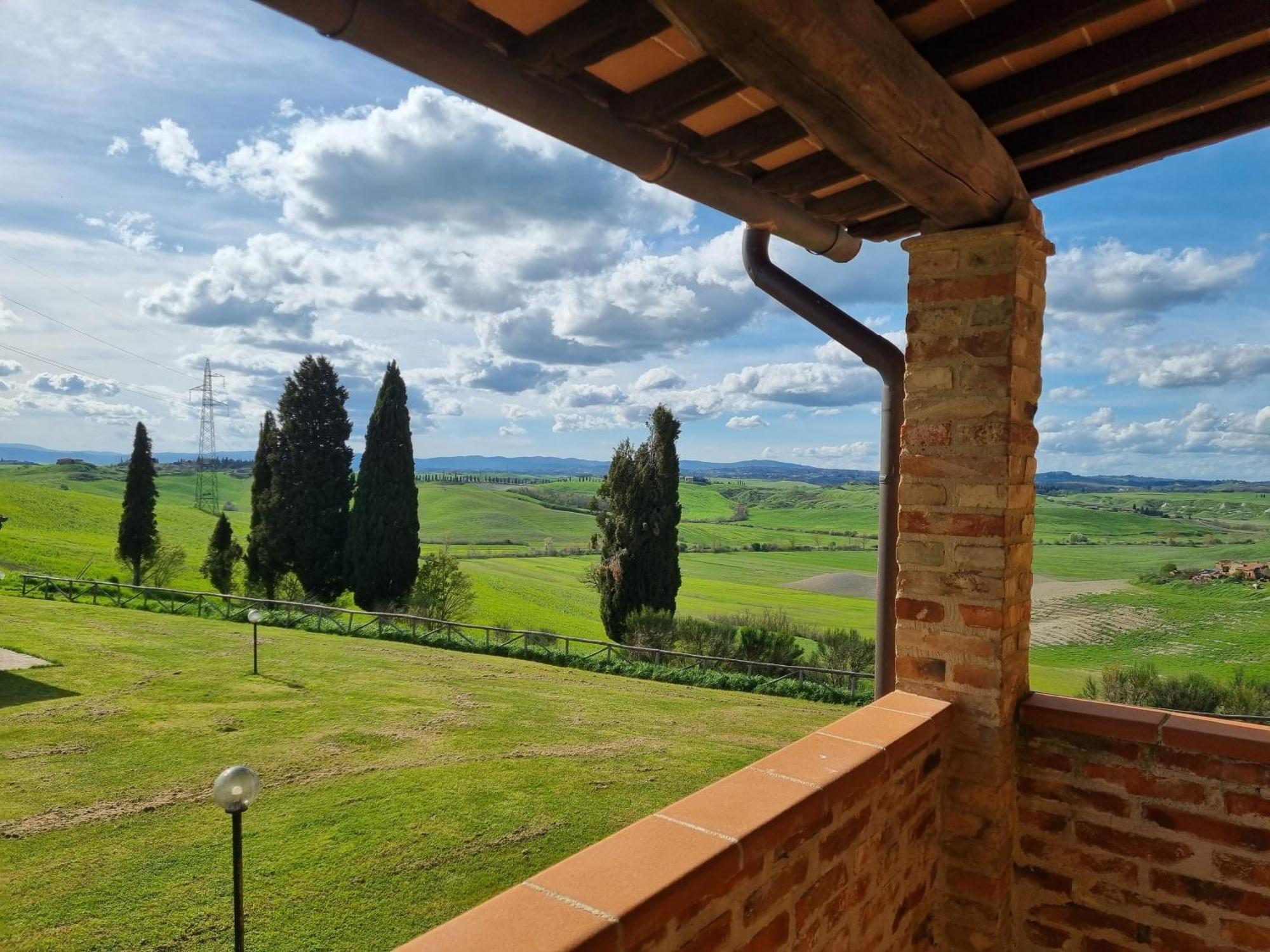 Villa Staffolino Siena Exterior foto