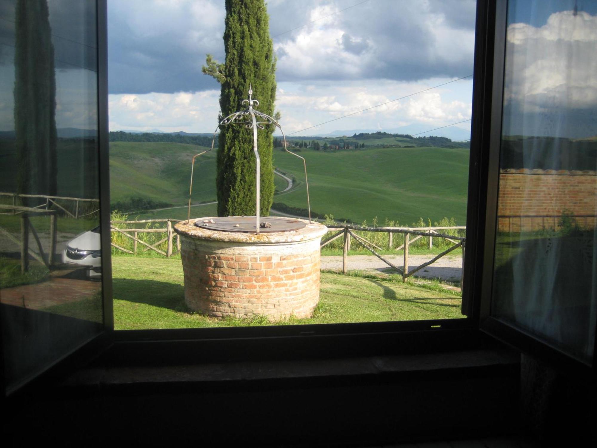 Villa Staffolino Siena Exterior foto