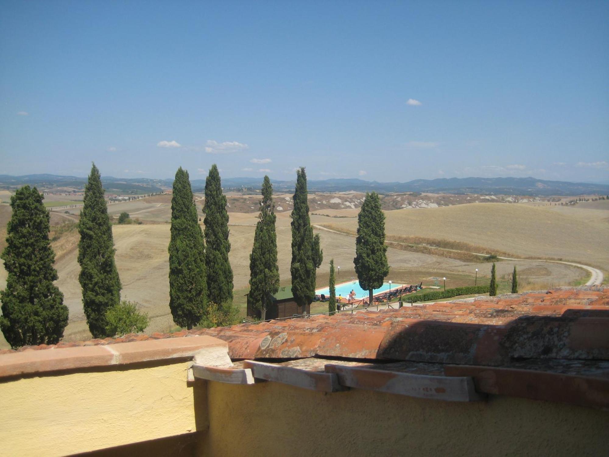 Villa Staffolino Siena Exterior foto